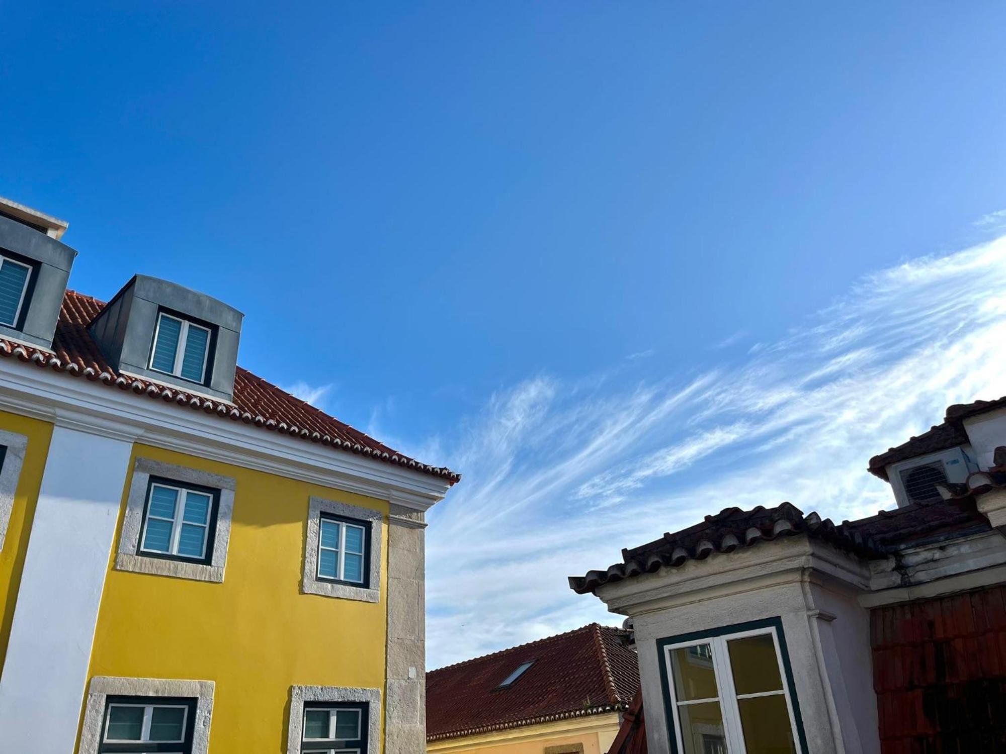 3 Bedroom, 2,5 Bathroom - Bairro Alto Residence Lisboa Extérieur photo
