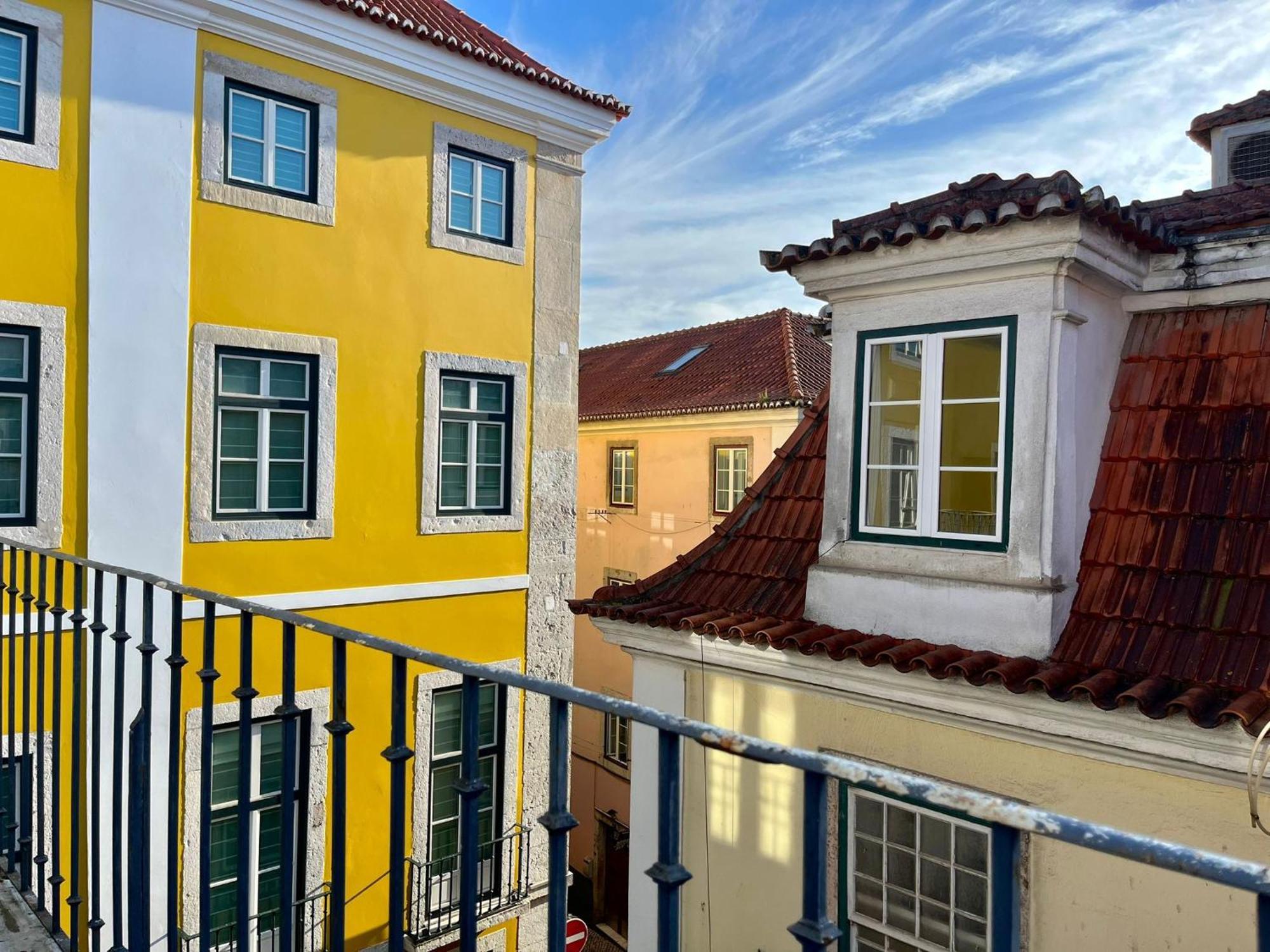 3 Bedroom, 2,5 Bathroom - Bairro Alto Residence Lisboa Extérieur photo